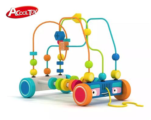 鐵線拖拉車(chē)(型號(hào):AC6625)