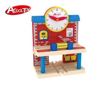 大本鐘車站 (型號:AC7401)