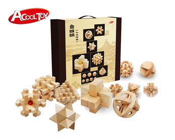 魯班鎖 (型號:AC7304)