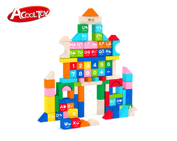 100片早教積木 (型號(hào):AC7658)
