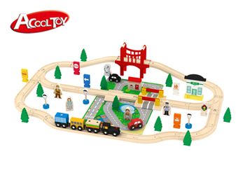 70件城鎮(zhèn)軌道 (型號:AC7508)