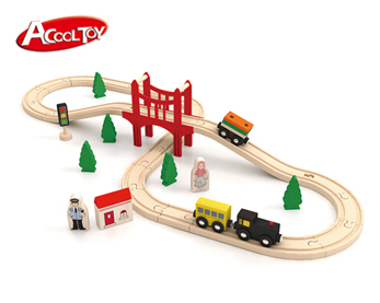 8字軌道 (型號:AC7504)