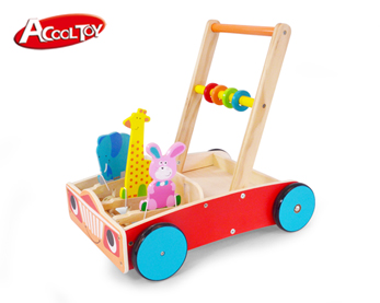 動(dòng)物學(xué)步車(chē)(型號(hào):AC7606)