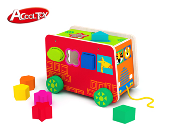 智力盒拖拉車(chē)(型號(hào):AC7646)