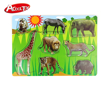 動(dòng)物拼圖(型號:AC7694)