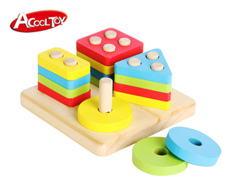 形狀柱 (型號:AC7681)