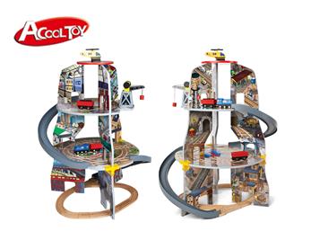 三層山體螺旋軌道(貨號:AC7537)