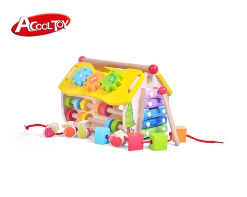 多功能智力屋(貨號(hào):AC6622)