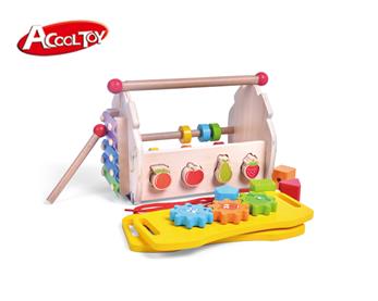 多功能智力屋(貨號(hào):AC6622)