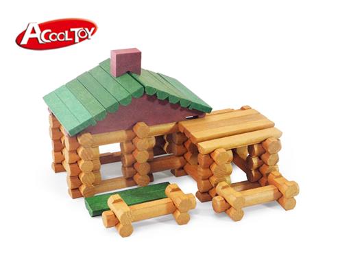 拼裝房子 (貨號(hào):AC6690)