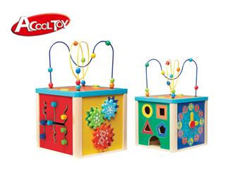 木制百寶箱玩具 (貨號(hào):7603)