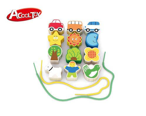 12粒認知串珠拼板 (貨號:AC6657)