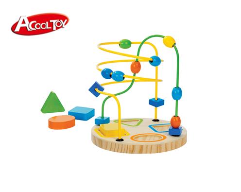 形狀配對繞珠 (型號:AC6678)