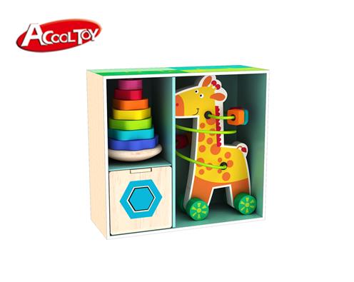 長頸鹿三件套裝 (型號:AC7611)