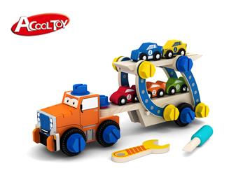 螺母卡車(chē)-救援車(chē)系列 (貨號(hào):AC6658)