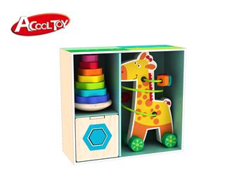 長(zhǎng)頸鹿三件套裝(型號(hào):AC7611)